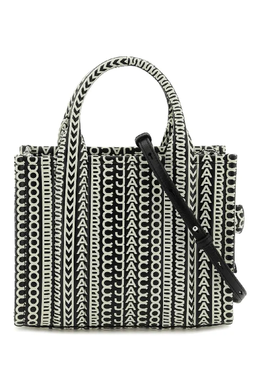 Low Price Special Marc jacobs 'the monogram leather small tote' Luxury Meets Affordability – Shop Stunning Bags Now