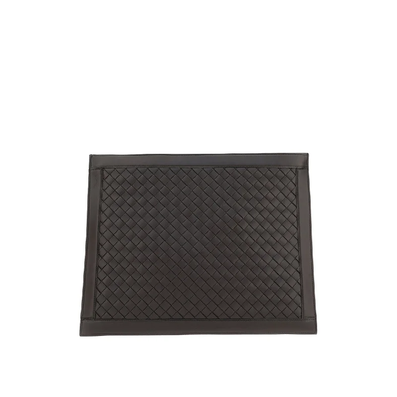 Bottega Veneta Woven Document Case