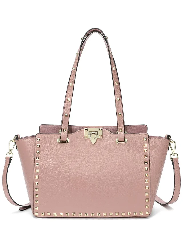 Tiffany & Fred Paris Leather Tote