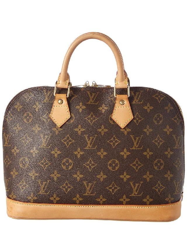 Louis Vuitton Monogram Canvas Alma Pm