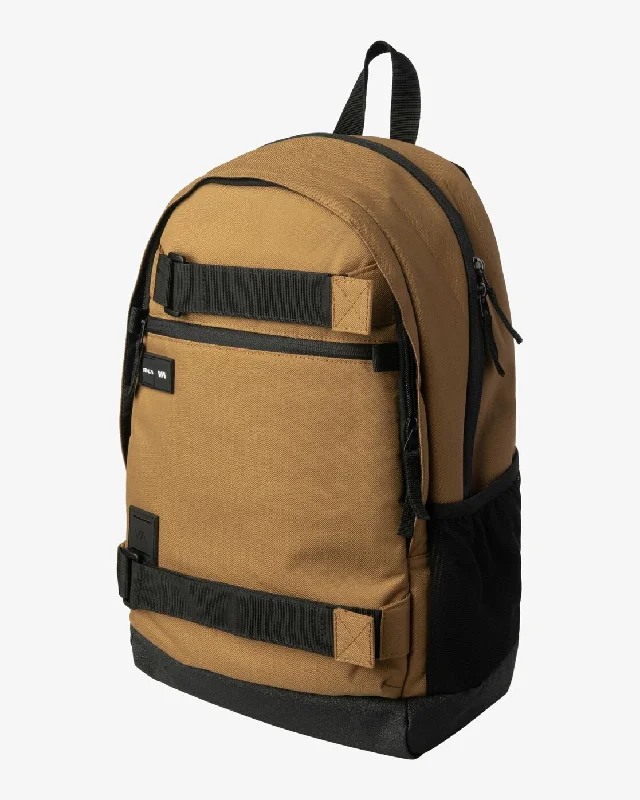 Curb Iii 29L Backpack - Brass