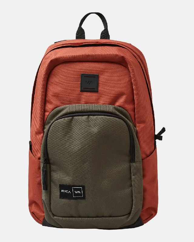 Estate Backpack IV - Cinnabar