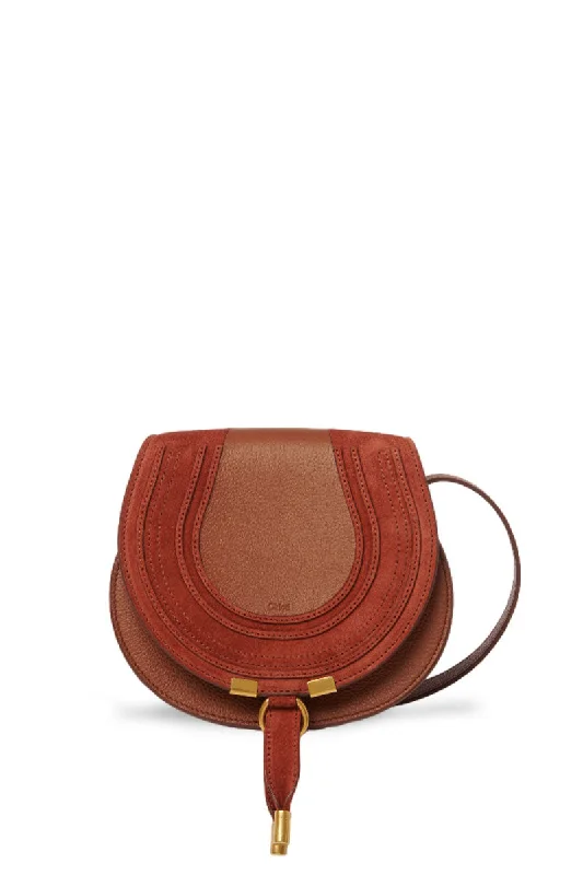 Marcie Small Saddle Bag