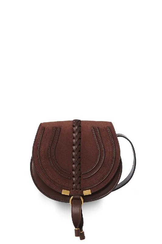 Marcie Small Saddle Bag