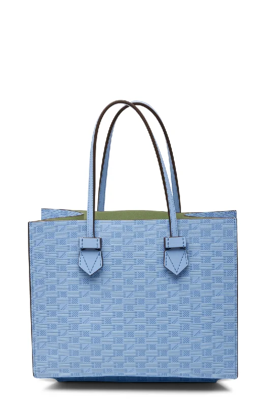 Printed Brégançon Bag