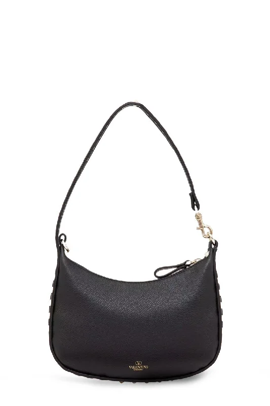 Rockstud Mini Hobo Bag