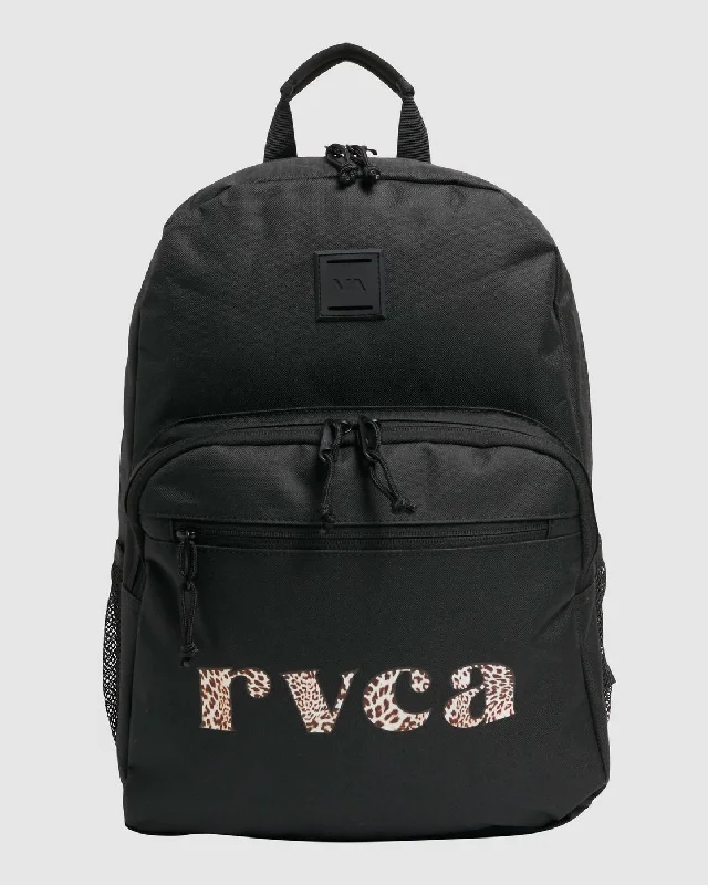 RVCA Curl Wild Backpack - Black