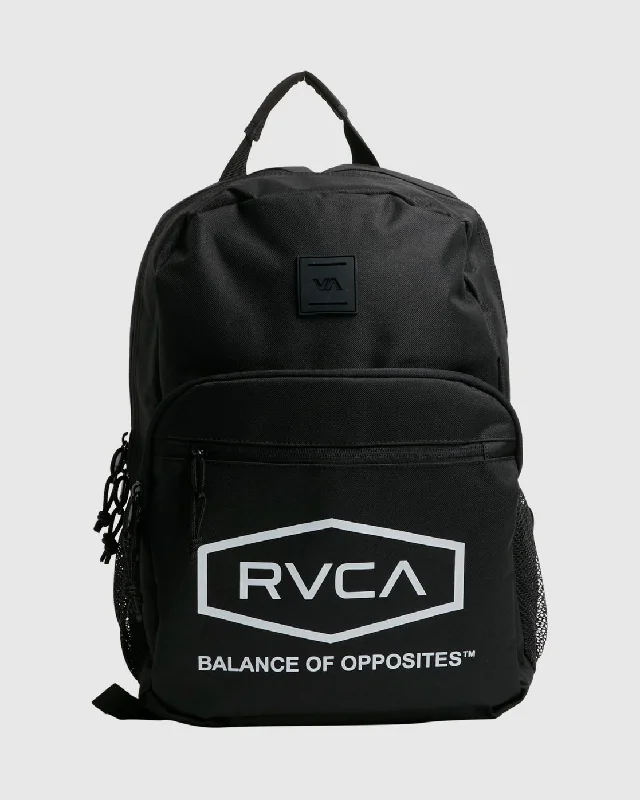 RVCA Hex Backpack - Black