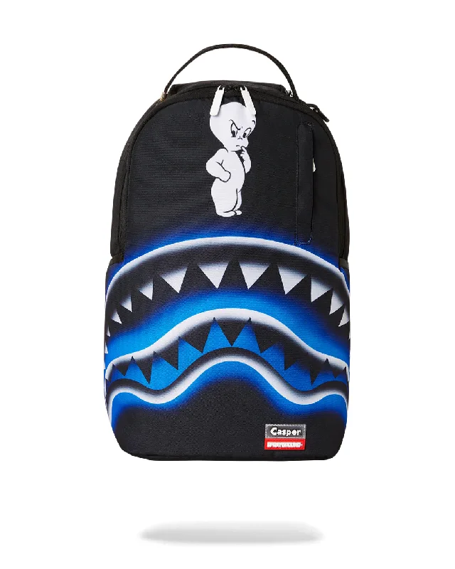 Sprayground Backpack CASPER GHOSTLY SM BACKPACK Blue