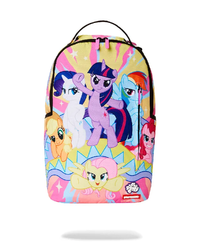 Sprayground Backpack MY LITTLE PONY SHARKMOUTH BACKPACK Pink