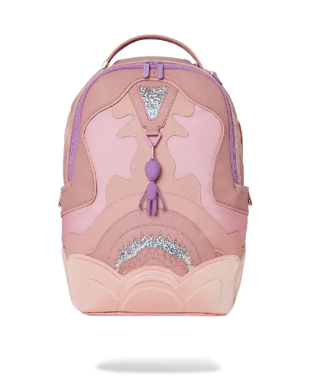 Sprayground Backpack PINK SNEAKER DLX BACKPACK Pink