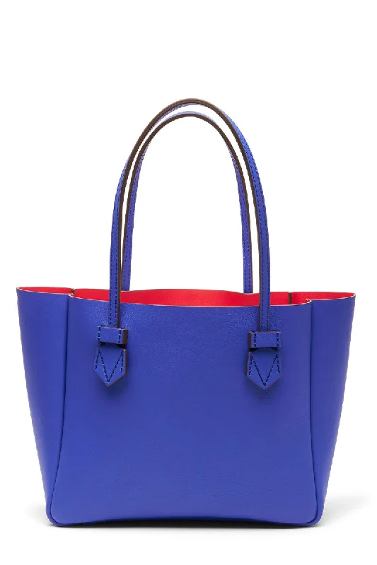 Deep Blue/Red