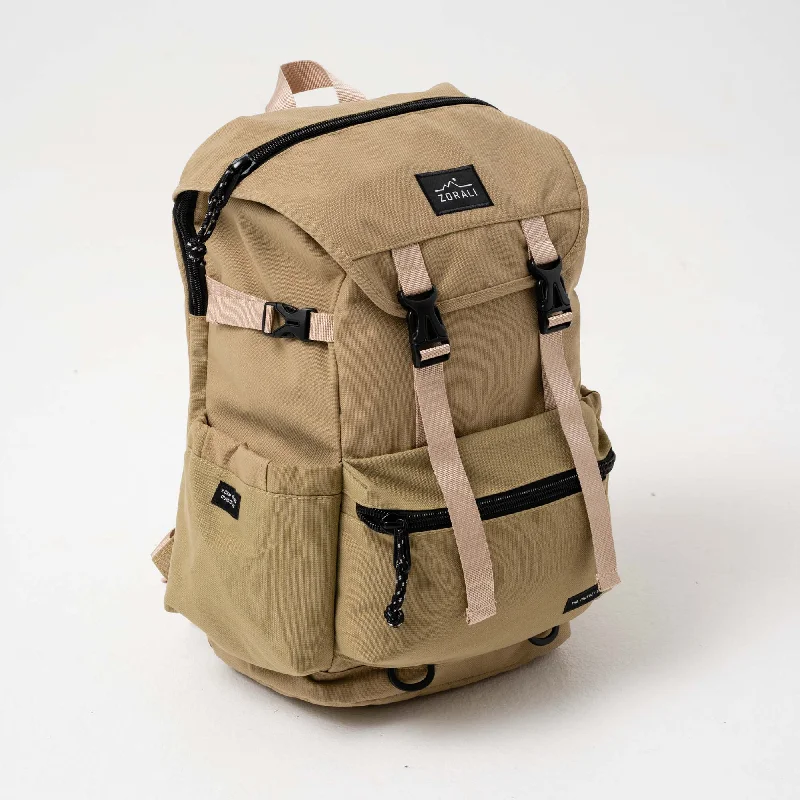 Escapade Backpack Sand