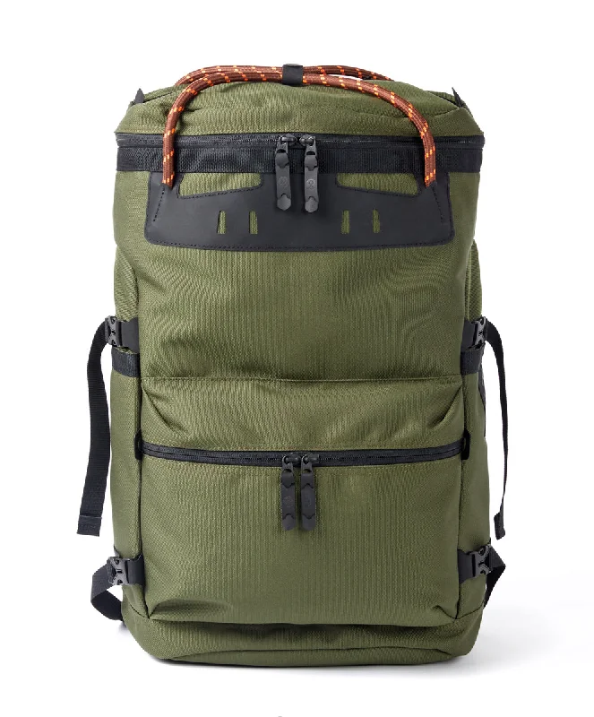 New Life Project X Outerknown Backpack