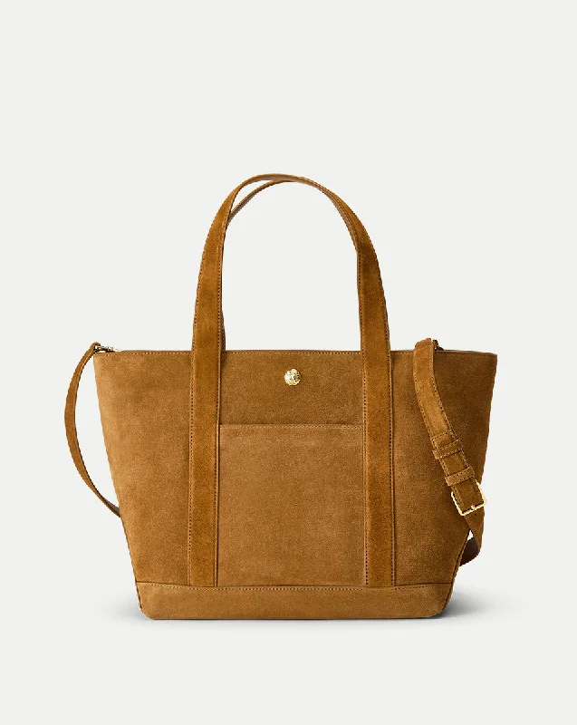 Suede Veronica Beard Goody Grand Bag Trendy Purses At Unbeatable Discounts