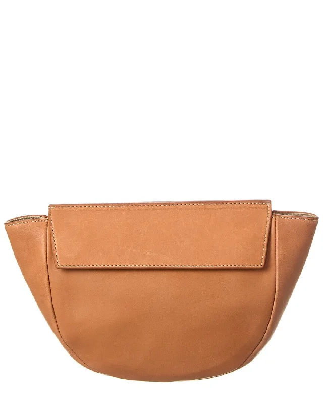 J.McLaughlin Marice Leather Clutch