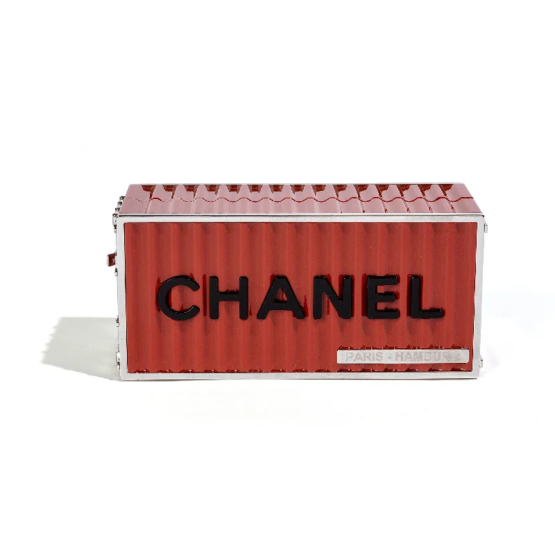 Paris Hamburg Container Minaudière Clutch Bag 2017