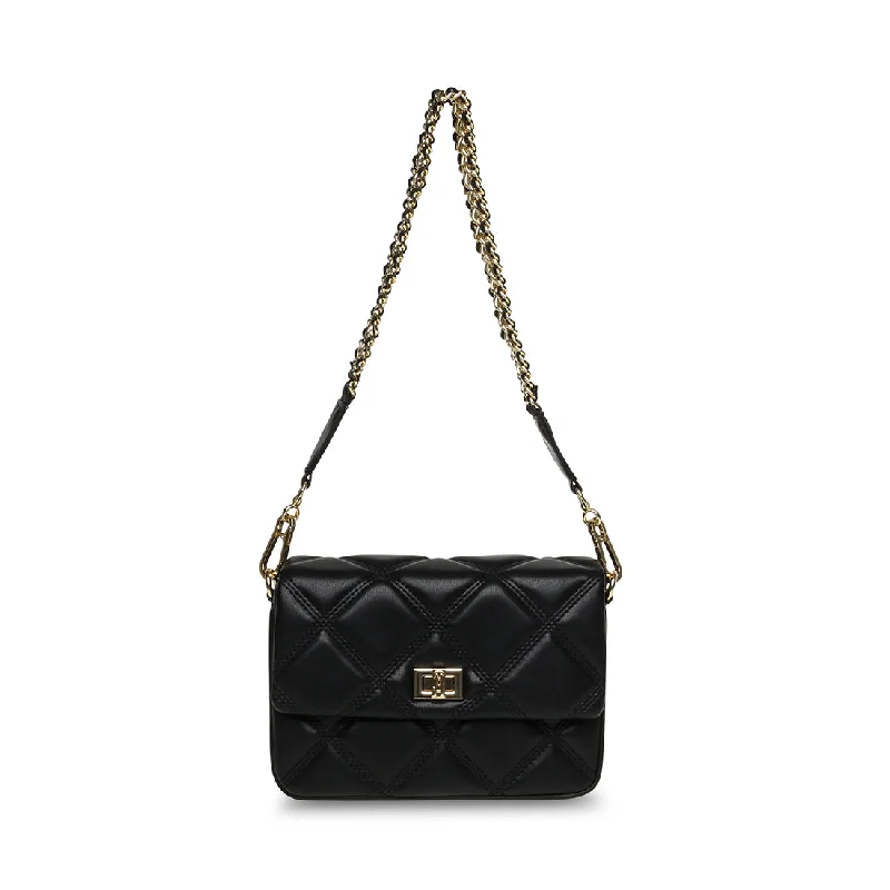 Brooney Crossbody Bag BLACK/GOLD