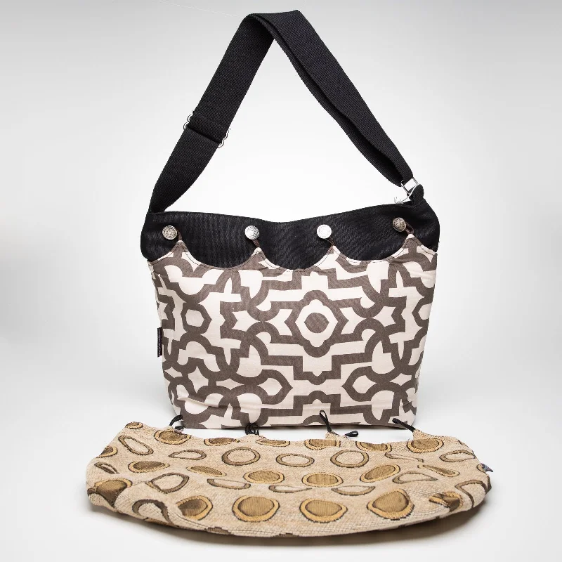 Reverse A Purse Tote Collection - Spice, Truffle