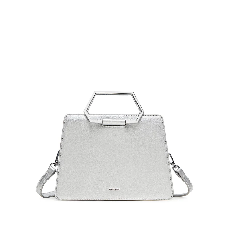 Geo Mini Tote Bag Exclusive Discounts On Stylish Handbags