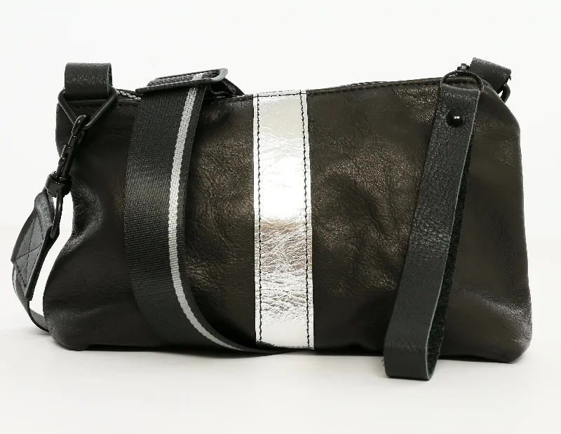 New Nancy Wristlet/ Crossbody Bag