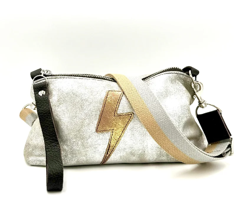 New Nancy Wristlet/ Crossbody Bag