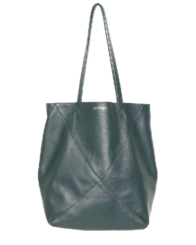 Walter Baker Ledger Leather Tote