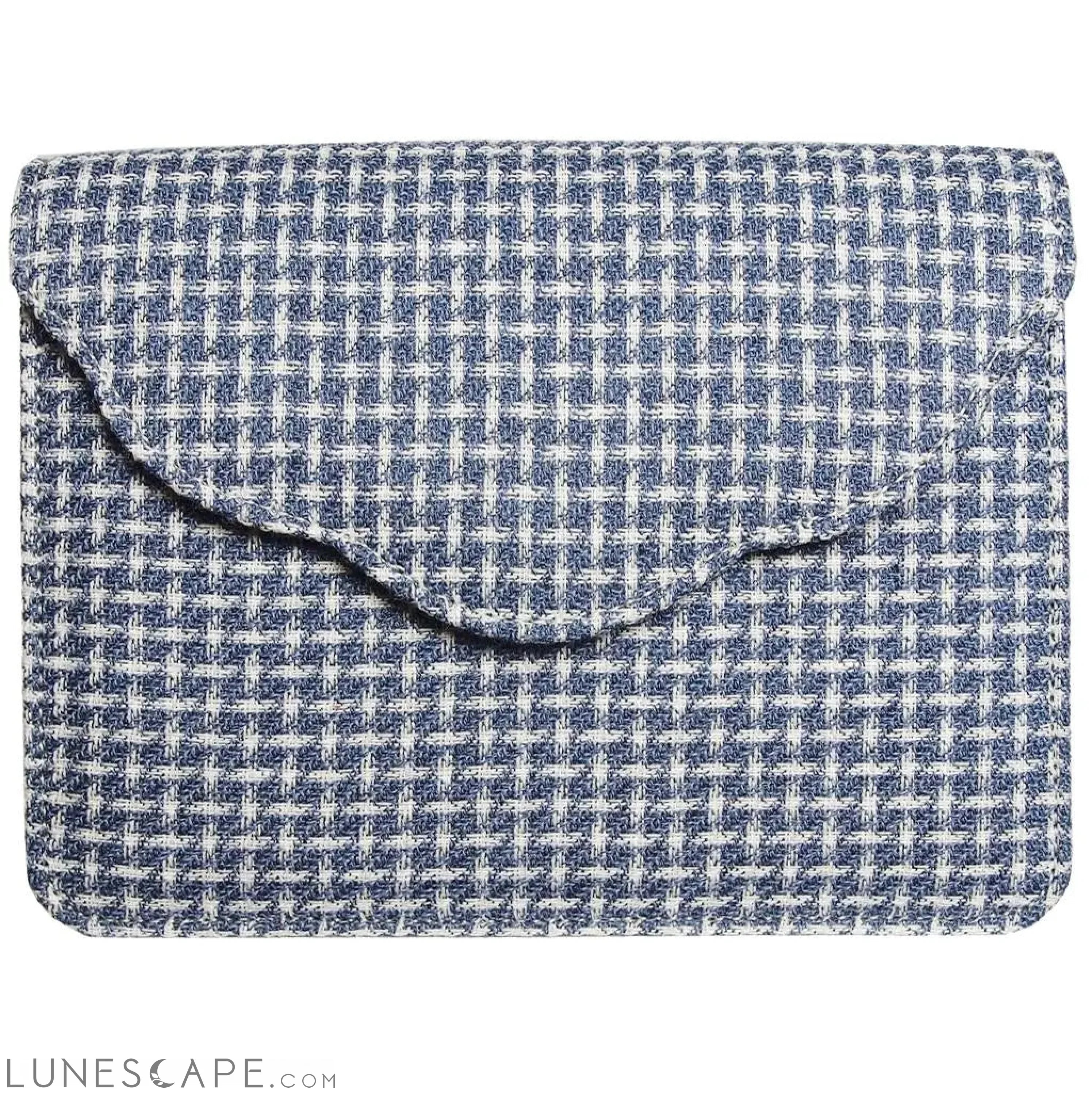 Scalloped Hip Pouch