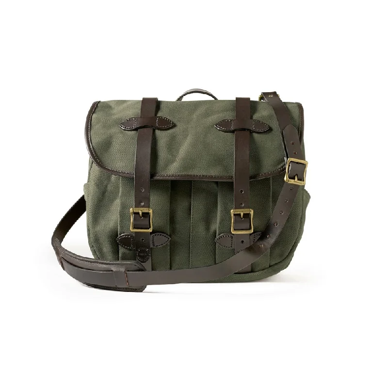 Medium Rugged Twill Field Bag