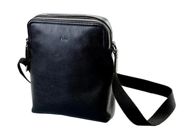 Genuine Leather Tablet Messenger Bag (300 X 250 X 80)