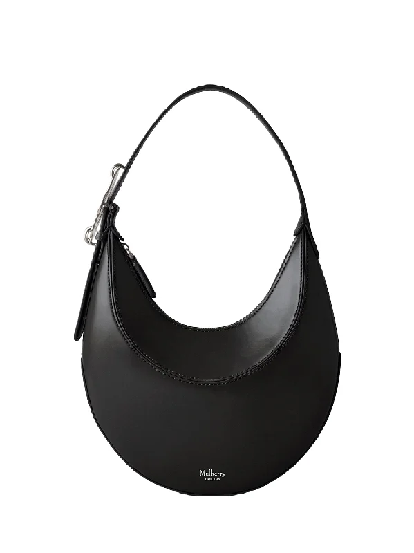 Mini Pimlico Hobo Black Super Lux Calf