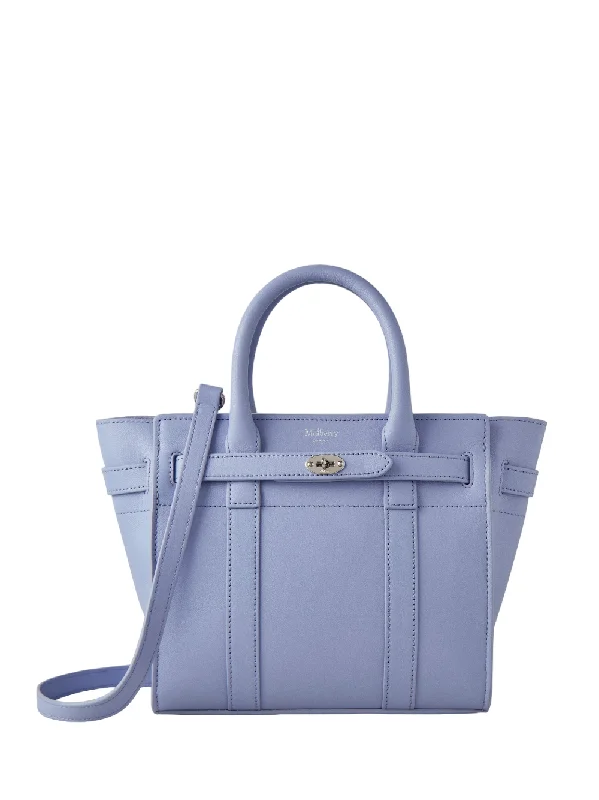 Mini Zipped Bayswater Lilac Haze Micro Classic Grain