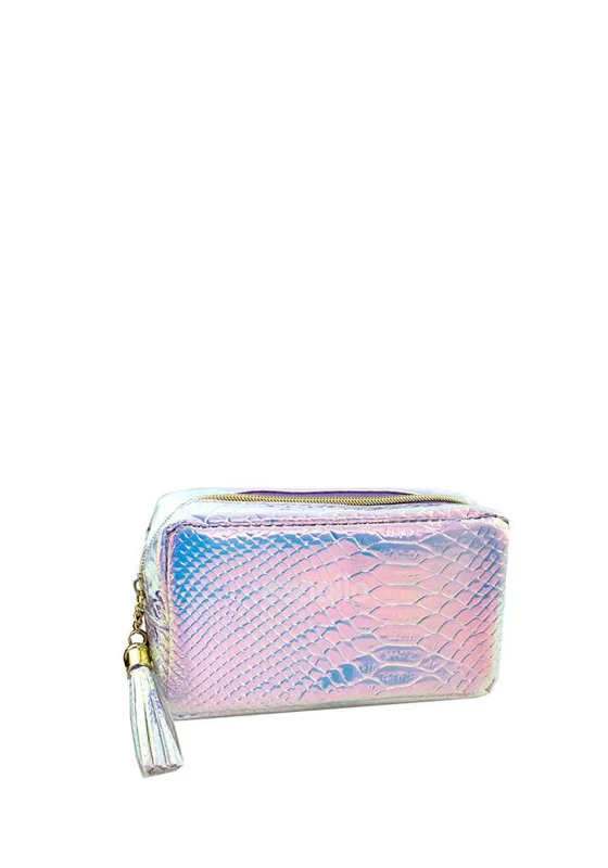 The Beauty Studio Royal Cosmetics Mermaid Accessory Bag