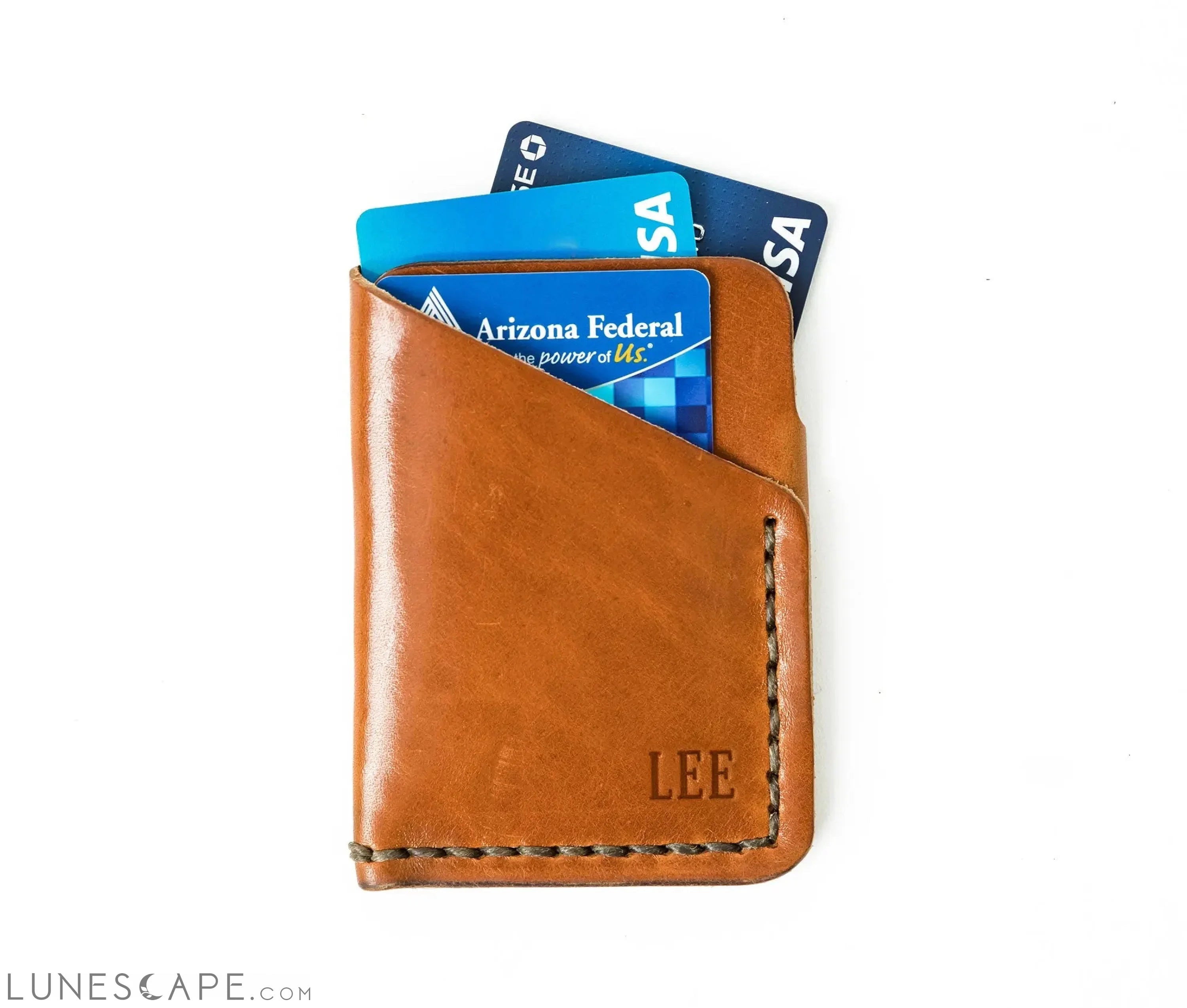 Tall Minimalist Wallet