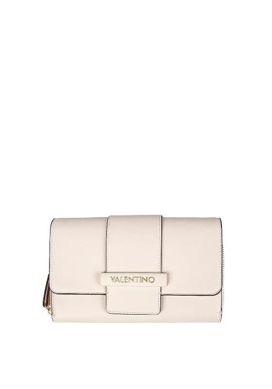 Valentino Handbags Bonsai Crossbody Bag, Ecru