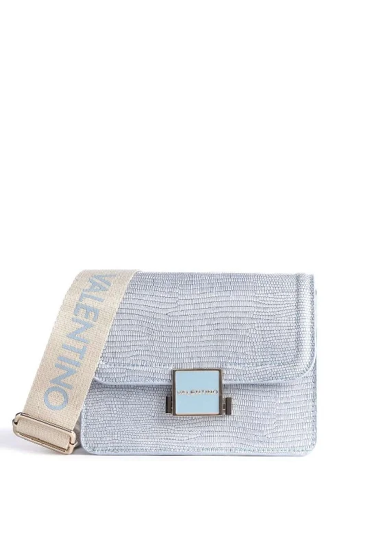 Valentino Handbags Nicum Crossbody Bag, Azzurro