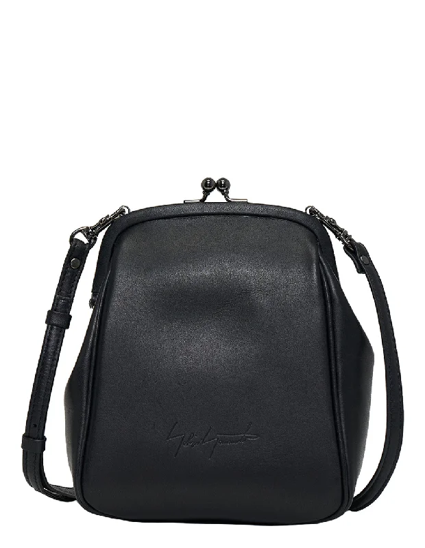 Clasp Shoulder Bag