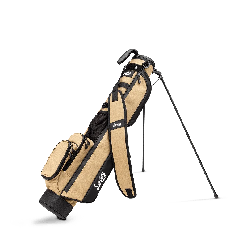 The Loma | Sandstone Par 3 Bag