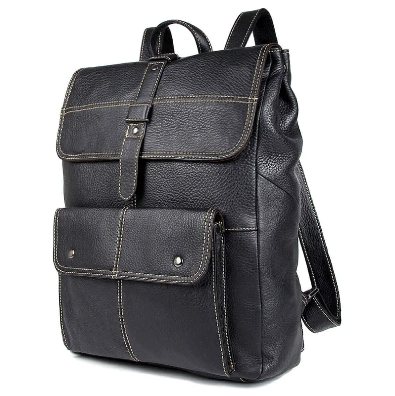 Genuine Leather Backpack | Style and Function Combined