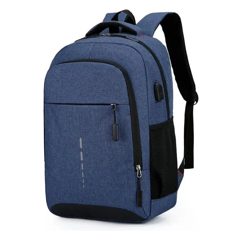 Classic Blue Multi-Purpose Backpack