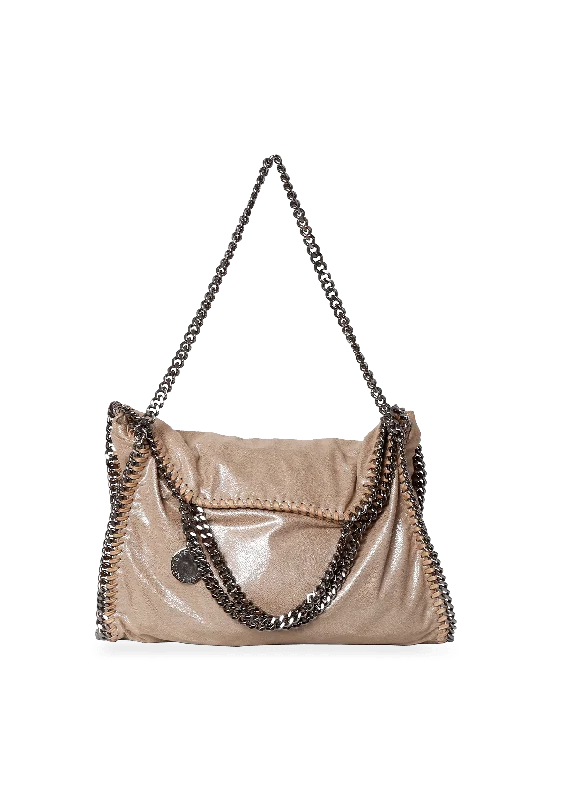 FALABELLA FOLD-OVER TOTE