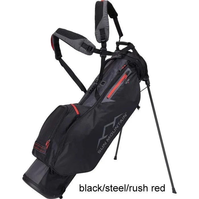 Sun Mountain 2024 2.5+ Stand Bag (4-way top) - Free Personalization