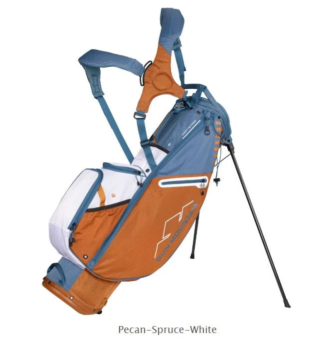 Sun Mountain 3.5 LS ZG Stand Bag (4-way top) 2023 - Free Personalization