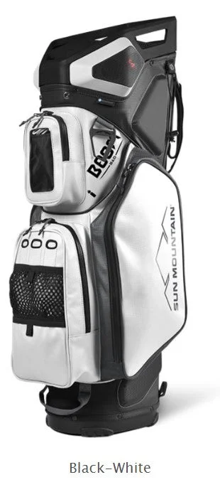 Sun Mountain Boom Cart Bag (5-way top) 2023 - Free Personalization