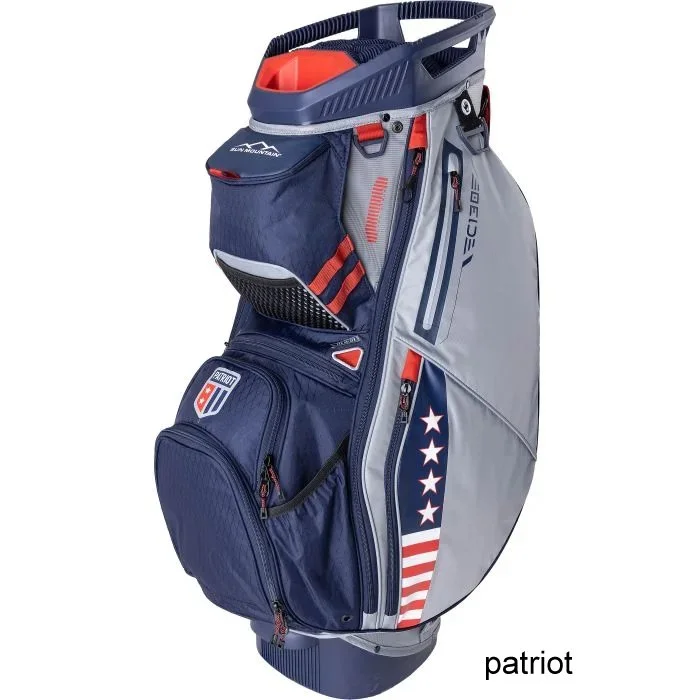 Sun Mountain C-130 Cart Golf Bag (5-way top) 2024 - Free Personalization