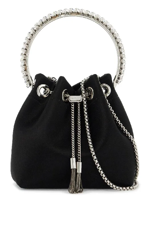 Relaxed Style JIMMY CHOO bon bon handbag Everyday Bags, Budget-Friendly